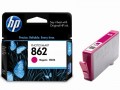 惠普(HP)862号/CC319ZZ品红色墨盒