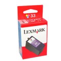 利盟(lexmark)LM33彩色墨盒