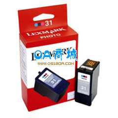 利盟(lexmark)18C0031A墨盒
