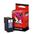 利盟(lexmark)LM24彩色墨盒