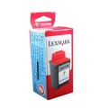 利盟(lexmark)12A1140彩色墨盒