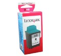 利盟(lexmark)LM48黑色墨盒