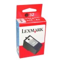 利盟(lexmark)LM32黑色墨盒