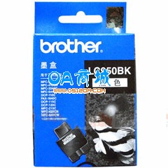 兄弟(brother)LC-950BK黑色墨盒