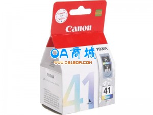 佳能(Canon)CL-41彩色墨盒