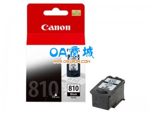 佳能(Canon)PG-810黑色墨盒
