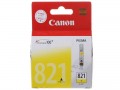 佳能(CANON)CLI-821Y黄色墨盒