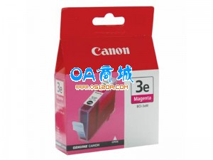 佳能(canon)BCI-3eM淡红色墨盒