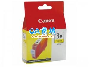 佳能(canon)BCI-3eY黄色墨盒