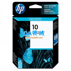HP 10号 C4841A青色墨盒
