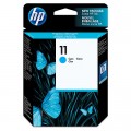 HP 11号 C4836A青色墨盒