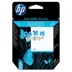 HP 13号 C4815A青色墨盒