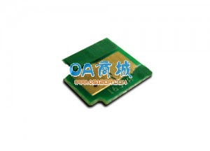 惠普 Q6001A 青色硒鼓芯片（SCC）