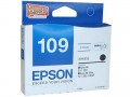 爱普生（Epson）T1091黑色墨盒