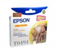 爱普生(Epson)T0494 黄色墨