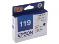 爱普生（Epson）T1191 大容量黑色墨盒