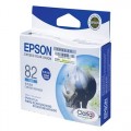 爱普生(EPSON)T0822青色墨盒