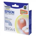 爱普生(EPSON)T0564黄色墨盒