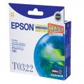 爱普生(EPSON)T0322青色墨盒
