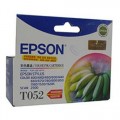 爱普生(EPSON)T052彩色墨盒
