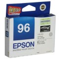 爱普生(EPSON)T0967淡黑色墨盒