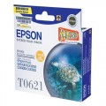 爱普生(EPSON)T0621黑色墨盒
