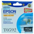 爱普生(EPSON)T0592青色墨盒