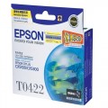 爱普生(EPSON)T0422青色墨盒