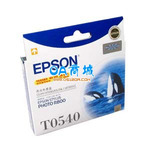 爱普生(EPSON)T0540亮光色墨盒