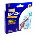 爱普生(EPSON)T0345淡青色墨盒