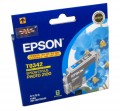 爱普生(EPSON)T0342青色墨盒