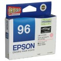 爱普生(EPSON)T0966淡红色墨盒
