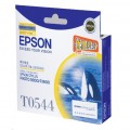 爱普生(EPSON)T0544黄色墨盒