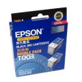 爱普生(EPSON)T003黑色墨盒