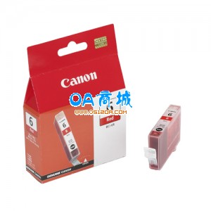 佳能(Canon)BCI-6R淡红色墨盒