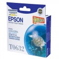 爱普生(EPSON)T0632青色墨盒