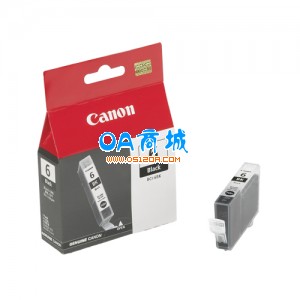 佳能(Canon)BCI-6BK黑色墨盒