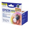 爱普生(EPSON)T029彩色墨盒