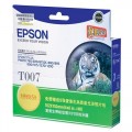 爱普生(EPSON)T007黑色墨盒