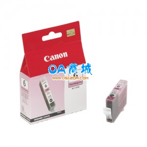 佳能(Canon)BCI-6PM照片品红墨盒
