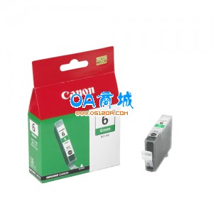 佳能(Canon)BCI-6G绿色墨盒