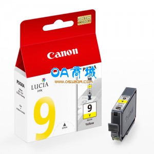 佳能(canon)PGI-9Y黄色墨盒