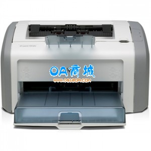 惠普（HP）LaserJet 1020 Plus 黑白激光打印机