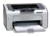 惠普（HP）LaserJet P1007 黑白激光打印机