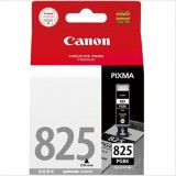 佳能（Canon）PGI-825PGBK 黑色墨盒（适用IP4880 IX6580 MG8180 6180 5280 5180 MX888）