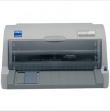 爱普生（EPSON）LQ-630K 针式打印机（80列平推式）