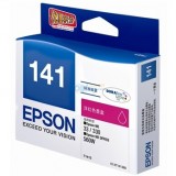 爱普生（Epson）T1413 洋红色墨盒 C13T141380（适用ME33 35 330 350 560W 570W)