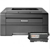 联想（Lenovo）LJ2600D黑白激光打印机