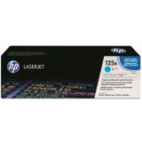 惠普（HP）LaserJet CB541A 青色硒鼓（适用CP1215 1515n 1518ni CM1312/1312nfi MFP）