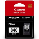 佳能（Canon）PG-840 黑色墨盒（适用PIXMA MG2180/3180/4180 MX438 518 378）